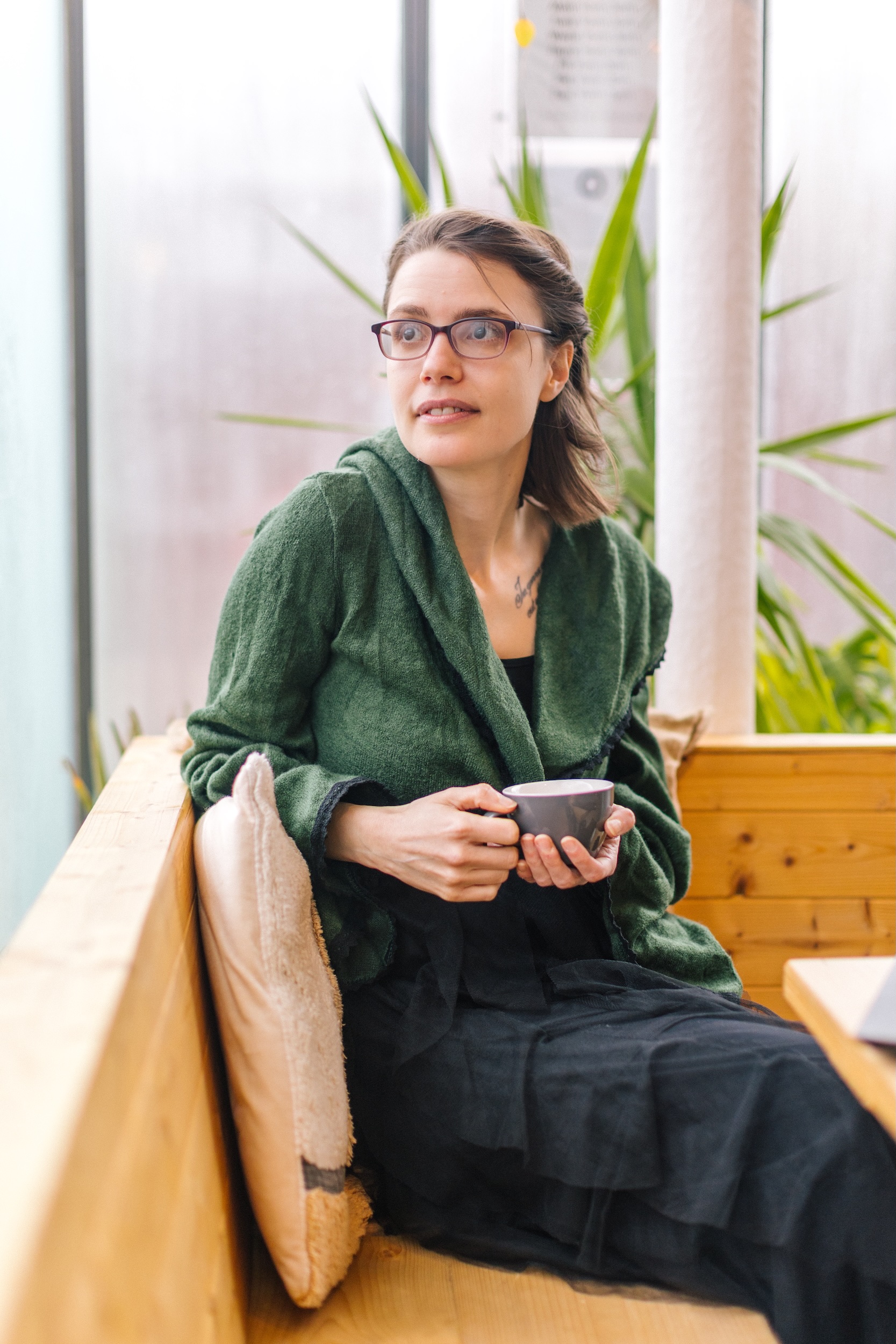 Fun personality photo